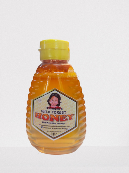 Manjous - Wild Honey 250 Ml