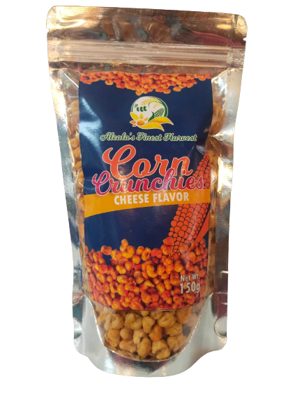 Alcala - Crunchy Corn 125G