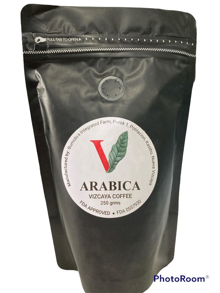 Arabica Whole Beans