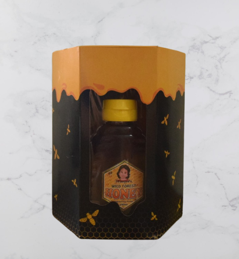 Gift-Box-  Wild Pure Honey