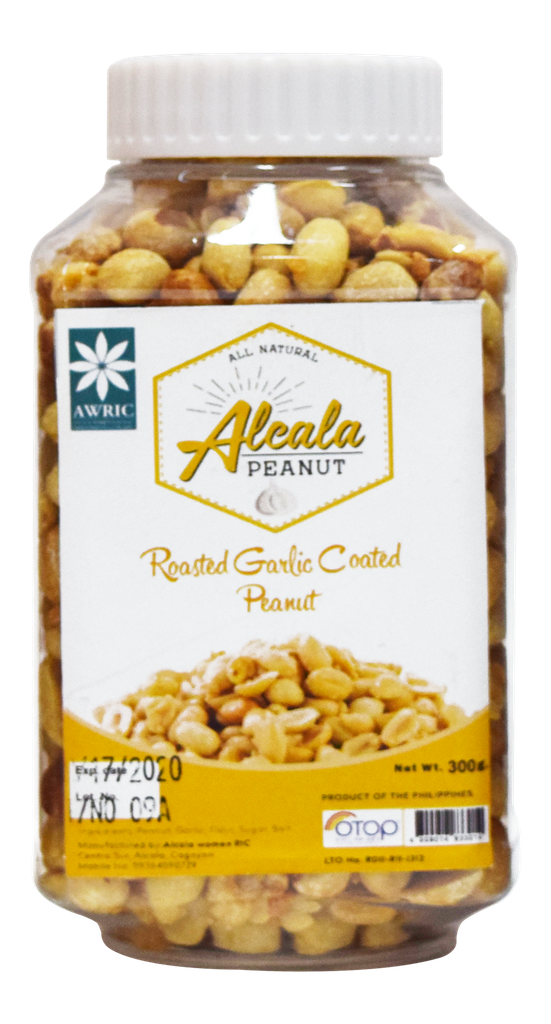 AWRIC - Peanut In Jar